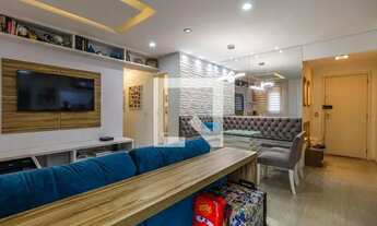 Imagem 2: Apartamento para Aluguel - Jardim Esperança, 2 Quartos, 75 m2