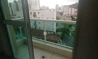 Imagem 3: LOCAÇÃO NO GONZAGA 3 QUADRAS DA PRAIA!! PRÉDIO COM ELEVADOR, ÁREA DE LAZER NA COBERTURA CO