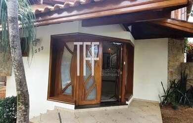 Imagem 3: Casa - Loteamento Alphaville Campinas - Campinas