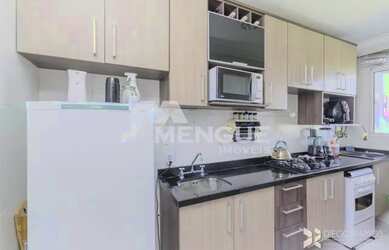 Imagem 3: Aluga-se apartamento com 2 dormitórios e 1 vaga em condomínio no bairro São Sebastião em P