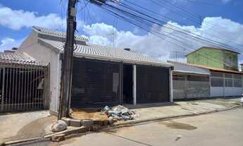 Imagem 2: CASA MODERNA EM FASE DE ACABAMENTO NA QNN 20