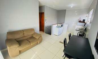 Imagem 6: Casa de condomínio para aluguel tem 54 metros quadrados com 2 quartos em Aviação - Praia G