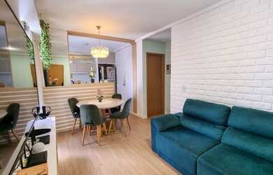 Imagem 2: Belíssimo Apartamento para venda com 42m2, 2 quartos no Coaçu - Eusébio - Ceará