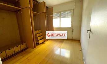 Imagem 2: Amplo apto super bem localizado próximo ao parque Aclimação