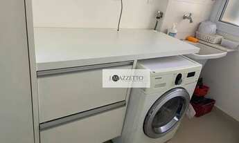 Imagem 2: Apartamento com 3 dormitórios para alugar, 96 m² por R$ 6.604,10/mês - Jardim Pau Preto