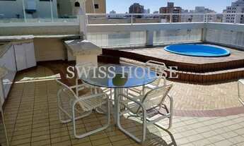 Imagem: Cobertura - Cambuí - Campinas