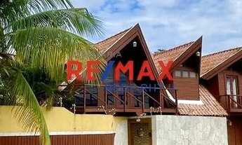 Imagem 2: BELÍSSIMA CASA NO CONDOMINIO DO LAGO