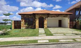 Imagem 3: Casa plana com 3 suítes, Cidade Alpha Ceará , Eusébio