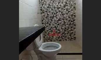 Imagem 4: Casa com 2 dormitórios à venda, 55 m² por R$ 276. - Parque Residencial Cândido Portinari