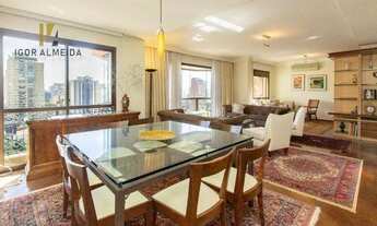 Imagem 2: Apartamento com 4 dormitórios à venda, 270 m² - Higienópolis - São Paulo/SP