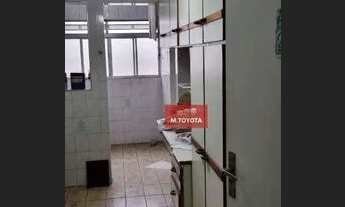 Imagem 4: Apartamento com 3 dormitórios para alugar, 90 m² por R$ 2.418,59/mês - Vila Augusta - Guar