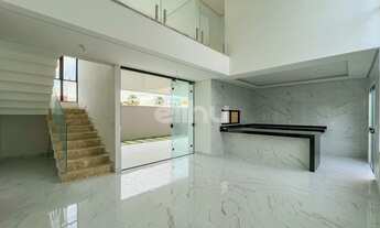 Imagem 4: Casa em condomínio de alto padrão no Eusébio com 223 m2 e 4 suítes, com Piscina e churrasq