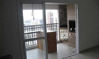 Imagem: Apartamento Semimobiliado 3Dorm, 2Suites