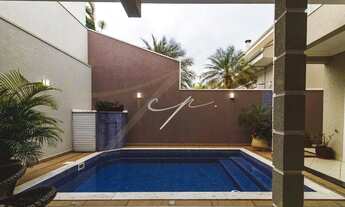 Imagem 6: Sobrado com 3 dormitórios à venda, 300 m² por R$ 1.968.000,00 - Condomínio Amstalden Resid