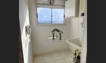 Imagem 2: Apartamento com 2 dormitórios para alugar, 57 m² por R$ 2.159/mês - Torres de São Jose - J