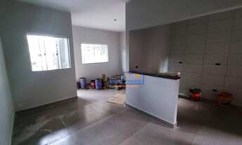 Imagem 5: Casa com 3 dormitórios à venda, 85 m² por R$ 220.000 - Condomínio Barra Forest - Londrina