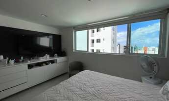 Imagem 7: Alugo ao com 150 metros quadrados com 4 quartos Em Cabo Braco João Pessoa