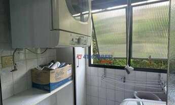 Imagem 7: Apartamento com 2 dormitórios mobiliadopara alugar, 56 m² por R$ 3.122/mês - Jardim das Ve