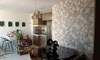 Imagem: Cobertura linear Res.Ouro Branco IV