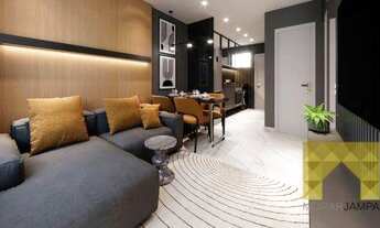 Imagem 6: Apartamento com 2 dormitórios à venda, 56 m² por R$ 320.967 - Intermares - Cabedelo/PB