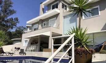 Imagem 2: CASA ASSOBRADADA - ALPHAVILLE - SP