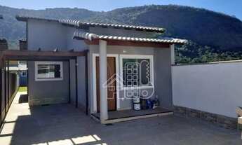 Imagem: Casa com 2 dormitórios à venda, 70 m²