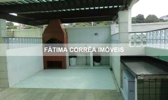 Imagem 3: Apartamento mobiliado com 2 quartos para locação,65m²,Bairro da Glória,Macaé/RJ