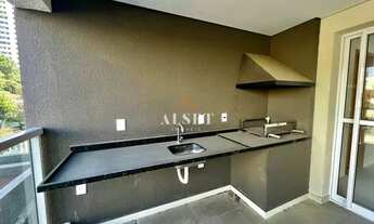 Imagem 4: Apartamento com 3 suítes e varanda gourmet na Mooca