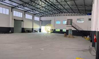 Imagem 6: Galpão/Depósito/Armazém para aluguel possui 1000 metros quadrados em Rio Abaixo - Jacareí