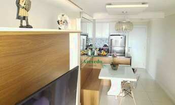 Imagem 2: Apartamento com 2 dormitórios à venda, 62 m² por R$ 455.000 - Jardim Aida - Guarulhos/SP