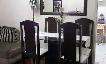 Imagem: Apartamento para venda possui 55 metros