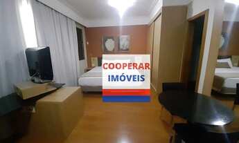 Imagem: Flat com 1 dormitório - Lourdes - Belo