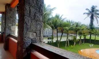 Imagem 7: Casa Sobrado Alto Padrão 6 dormitórios a venda ou aluguel no Jardim Acapulco - Guarujá/SP