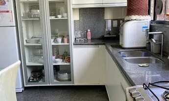 Imagem 6: Com móveis fixos | 112m²