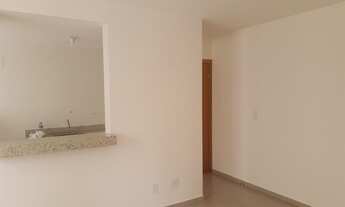 Imagem 2: Apartamento 1ª locação para aluguel com 45 metros quadrados com 2 quartos