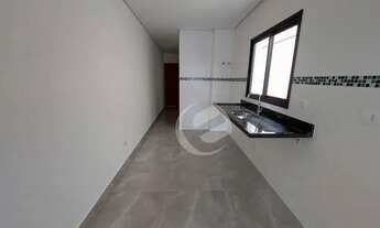 Imagem 7: Apartamento com 2 dormitórios à venda, 62 m² por R$ 365.000,00 - Vila Scarpelli - Santo An