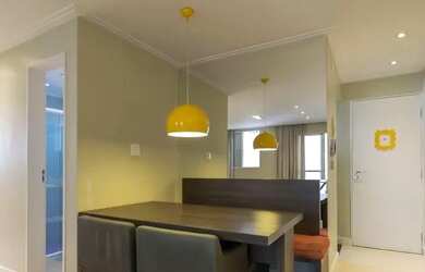 Imagem 3: Apartamento com 3 quartos para alugar, 70m² - Aclimação