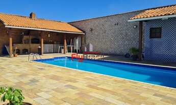 Imagem 6: Mansão para venda com 3 suites e piscina