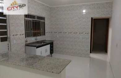 Imagem 6: Casa com 2 dormitórios para alugar, 80 m² por R$ 1.700,00/mês - Jardim Vera Regina - Campo