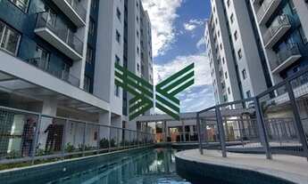 Imagem 3: Locação Golden Green Gama - R$ 2.200,00 com condomínio incluso 7° andar torre B