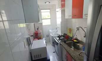 Imagem 3: Apartamento para aluguel e venda possui 47 metros quadrados com 2 quartos