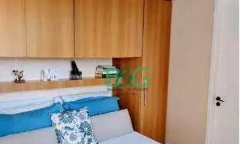 Imagem 7: Apartamento com 3 dormitórios à venda, 67 m² por R$ 354.000 - Vila Amélia - São Paulo/SP