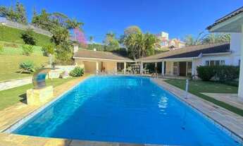 Imagem: Casa - Sítios de Recreio Gramado - Campinas