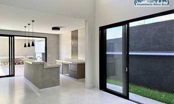 Imagem 3: Casa com 3 dormitórios à venda, 250 m² por R$ 1.789.900,00 - Condomínio Reserva dos Vinhed