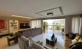 Imagem: Apartamento com 3 suítes frontal mar para