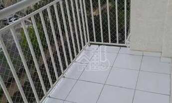 Imagem 3: Apartamento com 3 dormitórios à venda, 72 m² por R$ 355.000,00 - Fonseca - Niterói/RJ