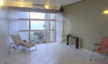 Imagem: Lindo Ap 86m2 2 suites Santos frente mar