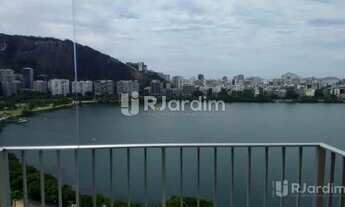 Imagem 4: Apartamento com 3 quartos à venda, 125m² - Lagoa - Rio de Janeiro/RJ