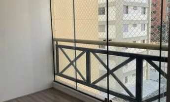 Imagem 7: MOEMA LINDO! ACEITO CAUÇÃO! COZINHA GOURMET, 100M2 ÚTEIS, 2 VAGAS, VARANDA ESTENDIDA, LAZE