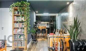 Imagem 4: Vila Madalena Apartamento com 2 dormitórios